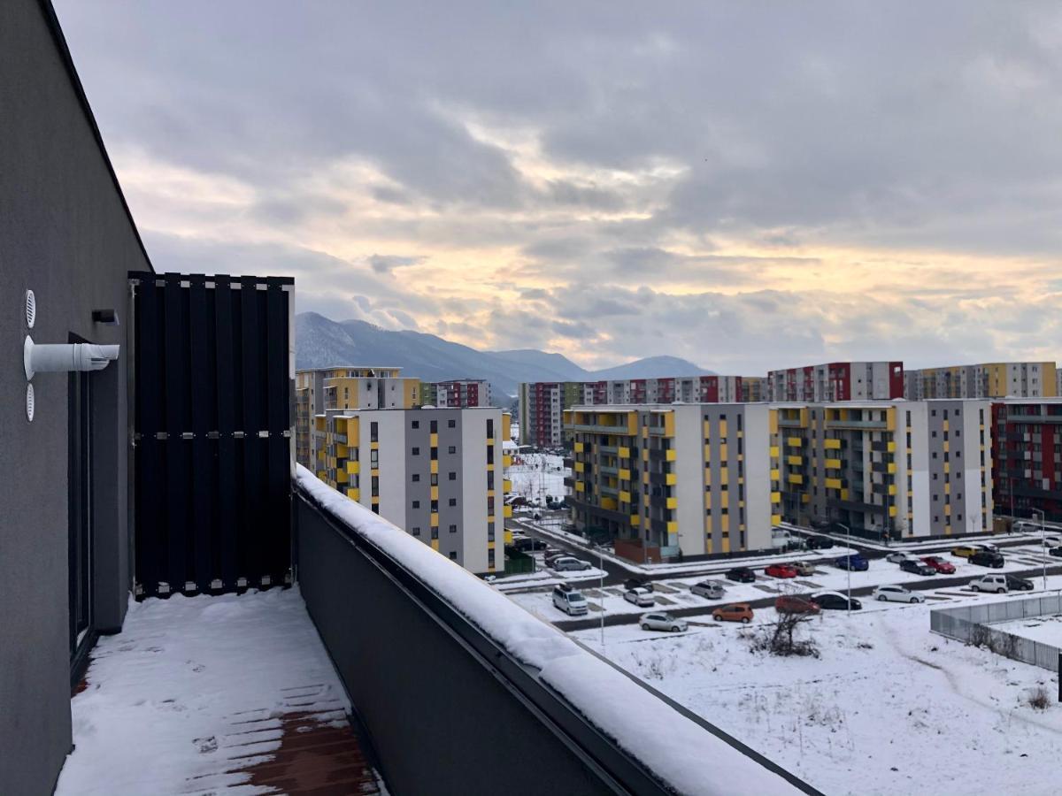Moncler Residence ブラショフ エクステリア 写真
